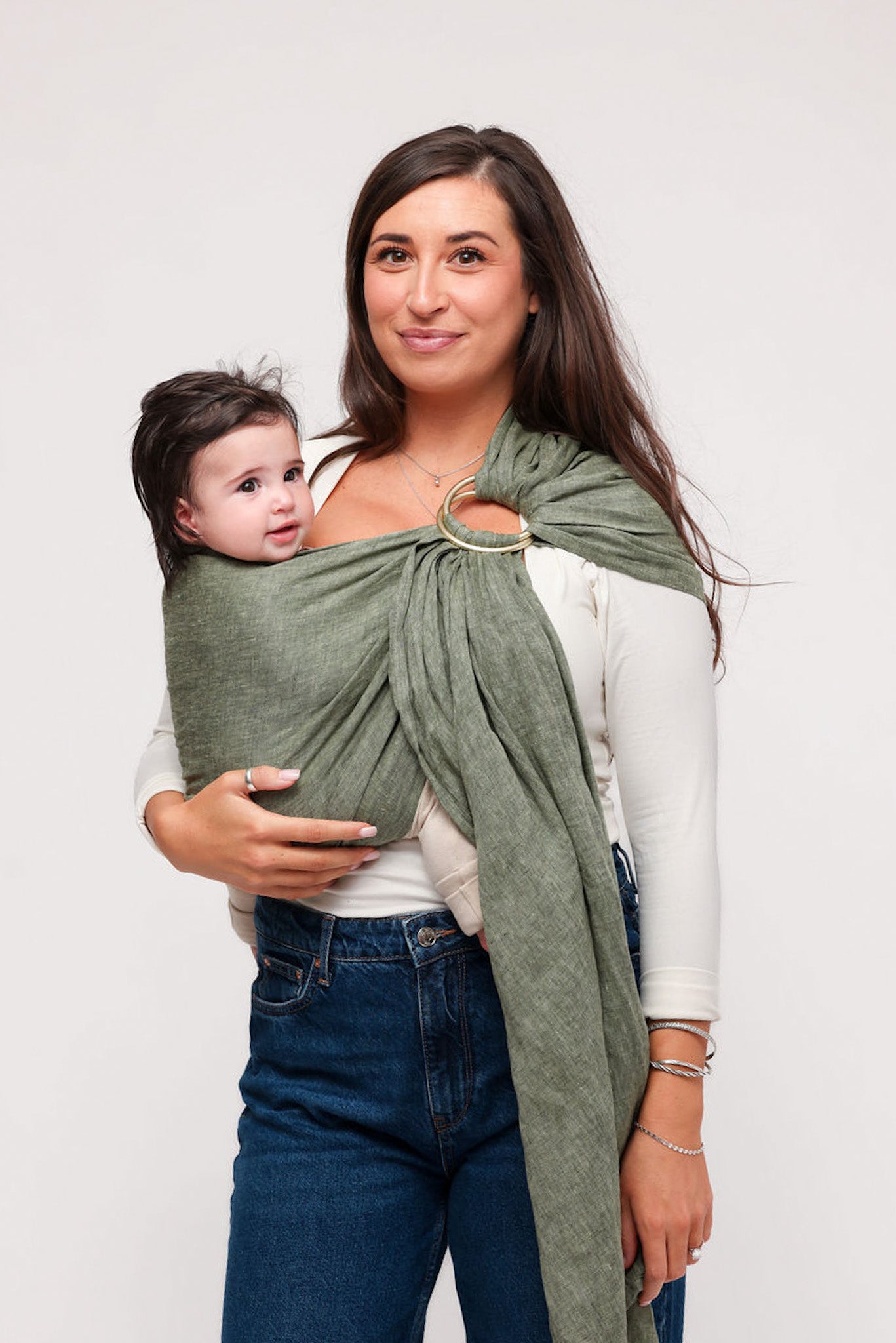 Bushwren - Linen Sling