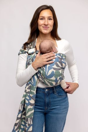 Galapagos - Linen Sling