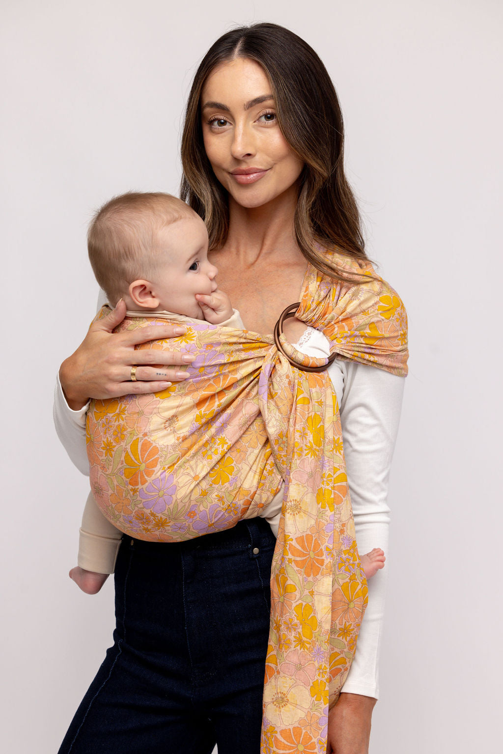 Lavella - Linen Sling