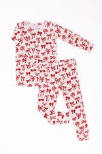 Clara - CloudBlend™ Long Sleeve Pajamas Set