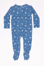 Gulliver - CloudBlend™ Footed Pajamas