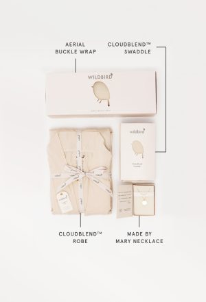 Owl You Need Is Love - Mama Bird Gift Set