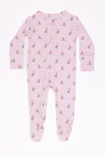Placido - CloudBlend™ Footed Pajamas