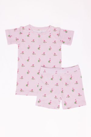 Placido - CloudBlend™ Short Sleeve Pajamas Set