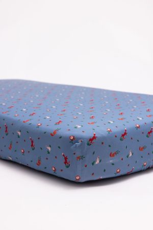 Sylvan - CloudBlend™ Crib Sheet