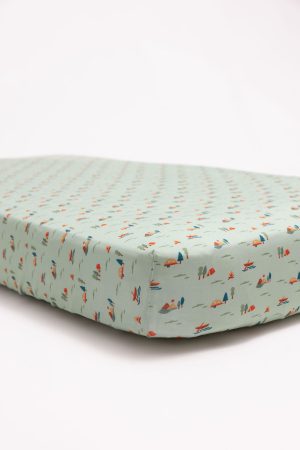 Wilder - CloudBlend™ Crib Sheet