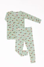 Wilder - CloudBlend™ Long Sleeve Pajamas Set
