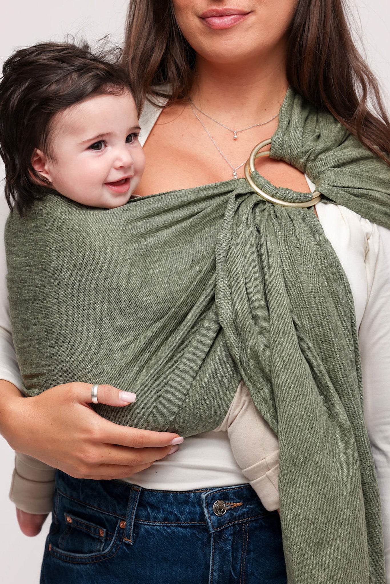 Bushwren - Linen Sling - Image 2