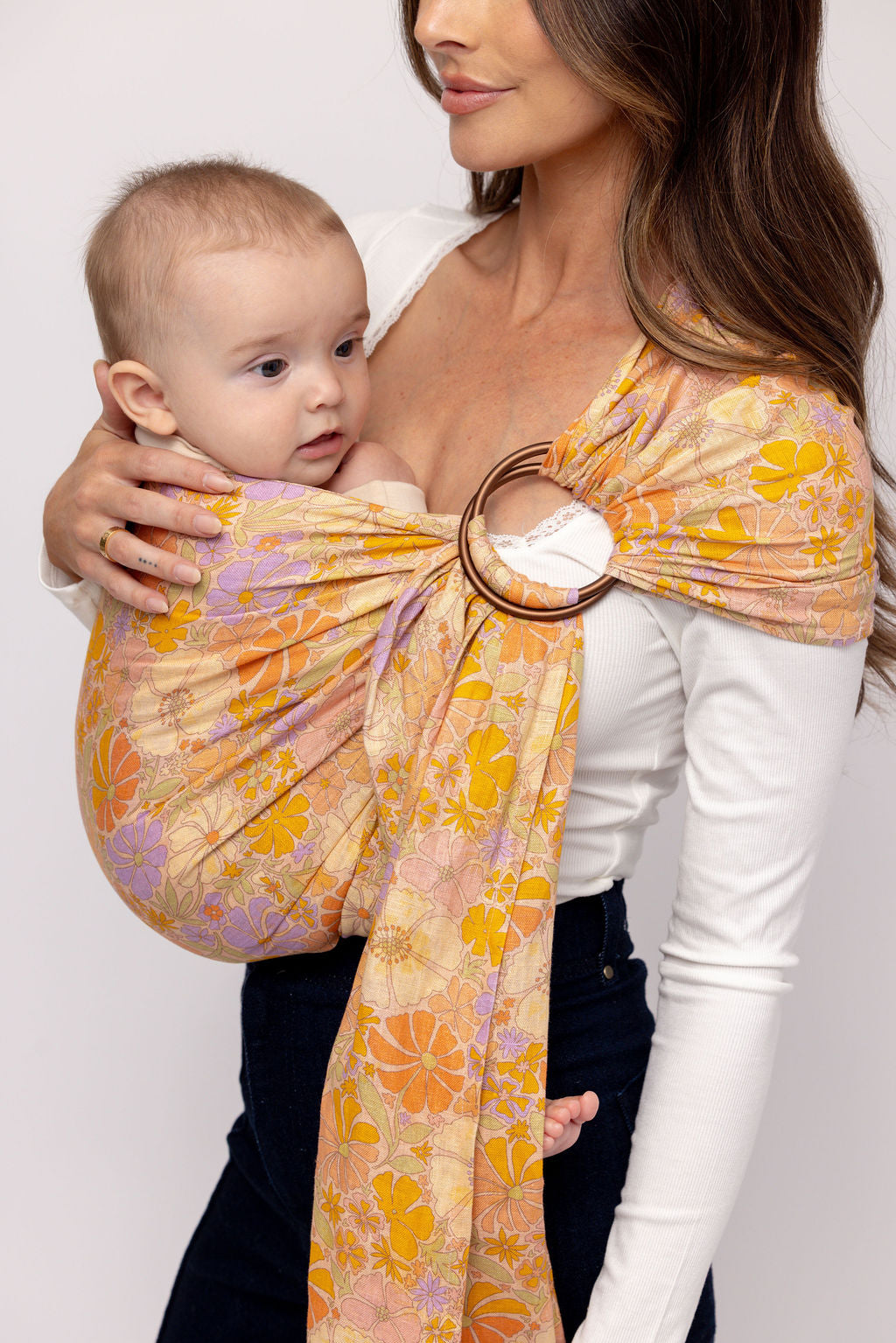 Lavella - Linen Sling - Image 2