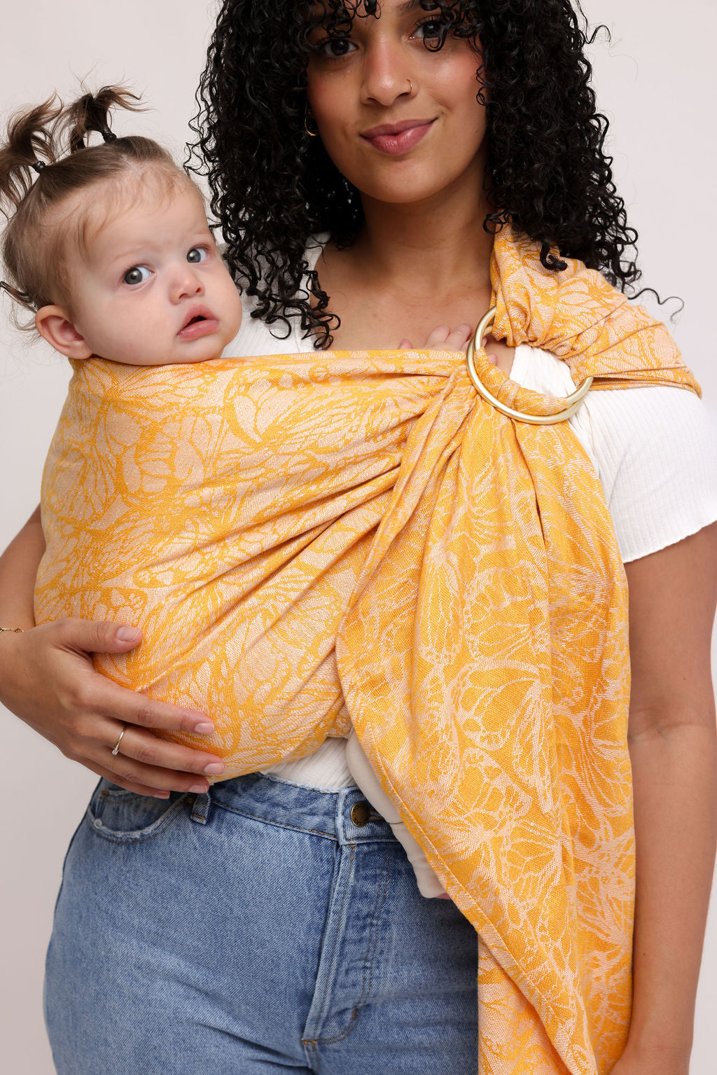 Monarch - Linen Sling - Image 2