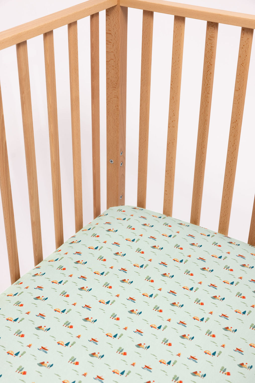 Wilder - CloudBlend™ Crib Sheet - Image 2