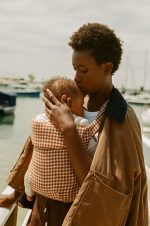 Harris - Houndstooth Aerial Carrier