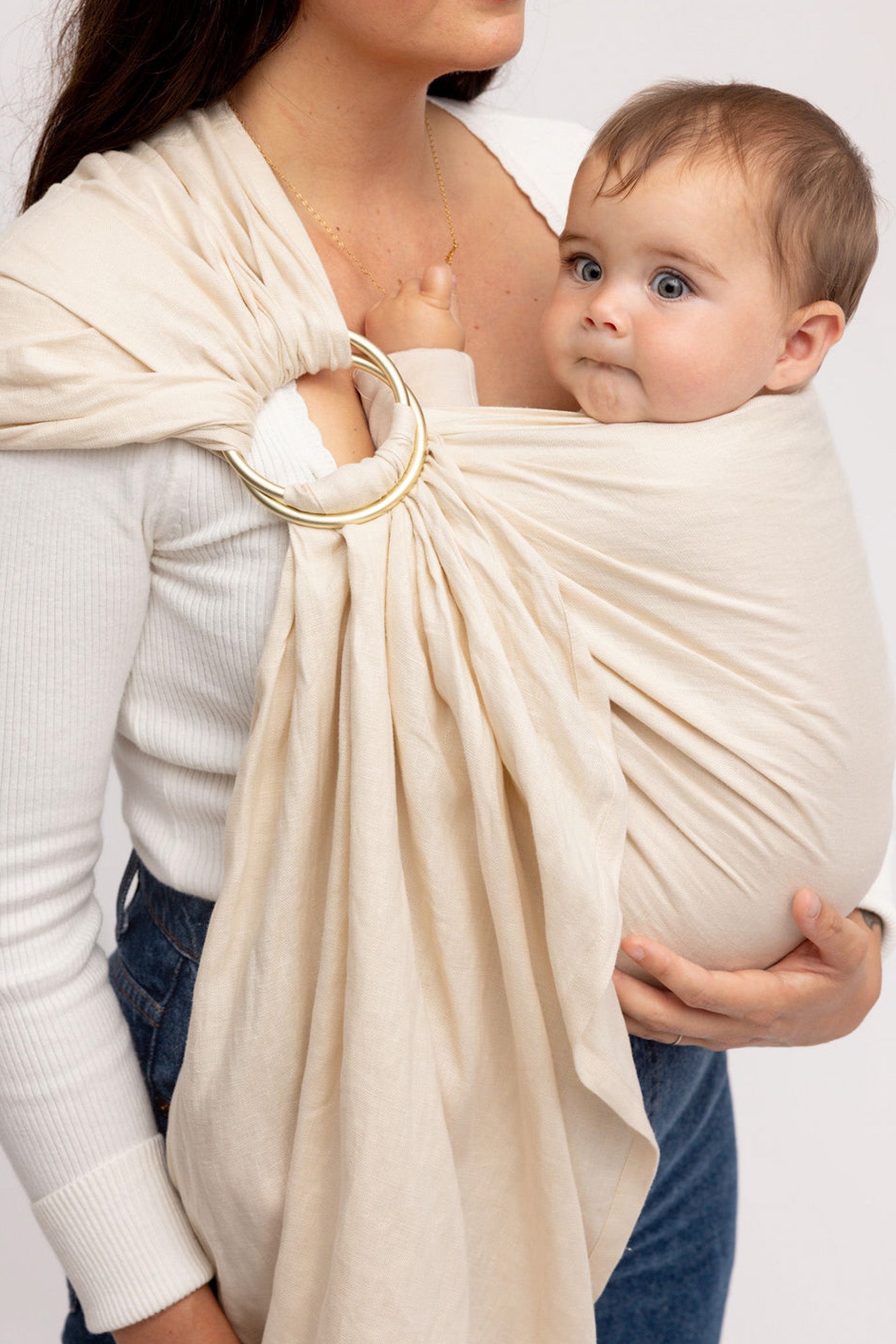 Sparrow - Linen Sling - Image 2