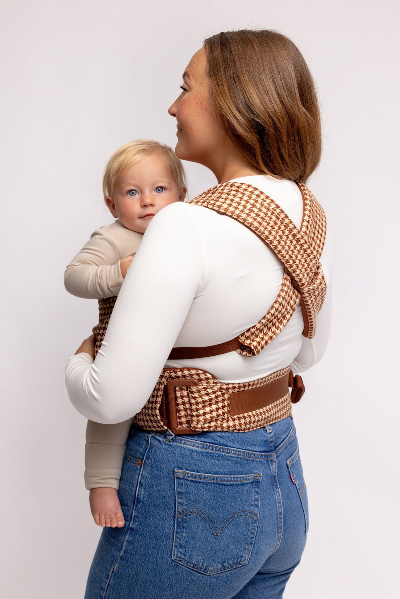 Harris - Houndstooth Aerial Carrier - Image 6