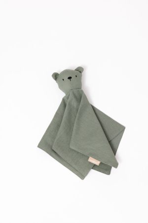 Acadian - Linen Lovey Bear