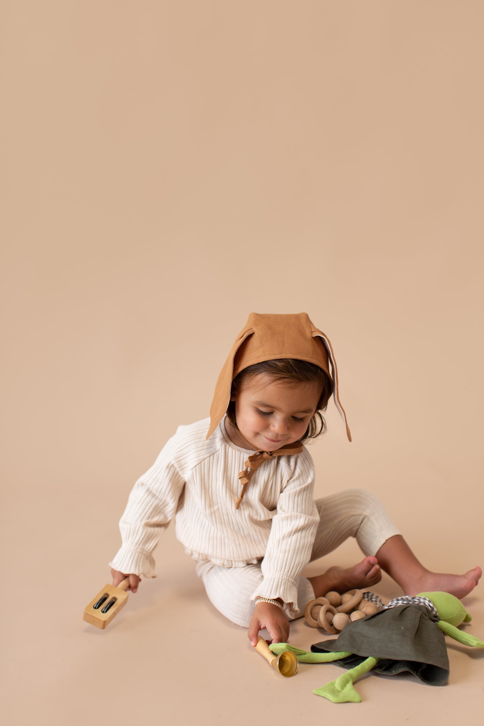 Linen Hat - Grab Bag - Image 3