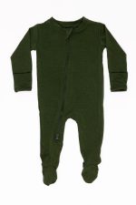 Bushwren - CloudBlend™ Footed Pajamas