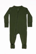 Bushwren - CloudBlend™ Footless Pajamas