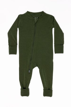 Bushwren - CloudBlend™ Footless Pajamas