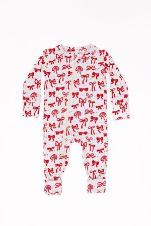 Clara - CloudBlend™ Footless Pajamas