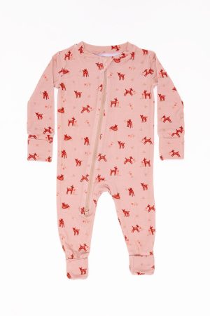 Faline - CloudBlend™ Footless Pajamas