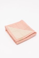 Galah/Sparrow - Linen Quilted Blanket