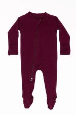 Grackle - CloudBlend™ Footed Pajamas