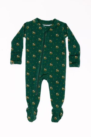 Hermey - CloudBlend™ Footed Pajamas