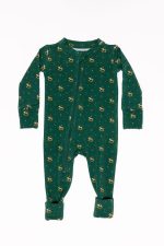 Hermey - CloudBlend™ Footless Pajamas