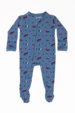 Sylvan - CloudBlend™ Footed Pajamas