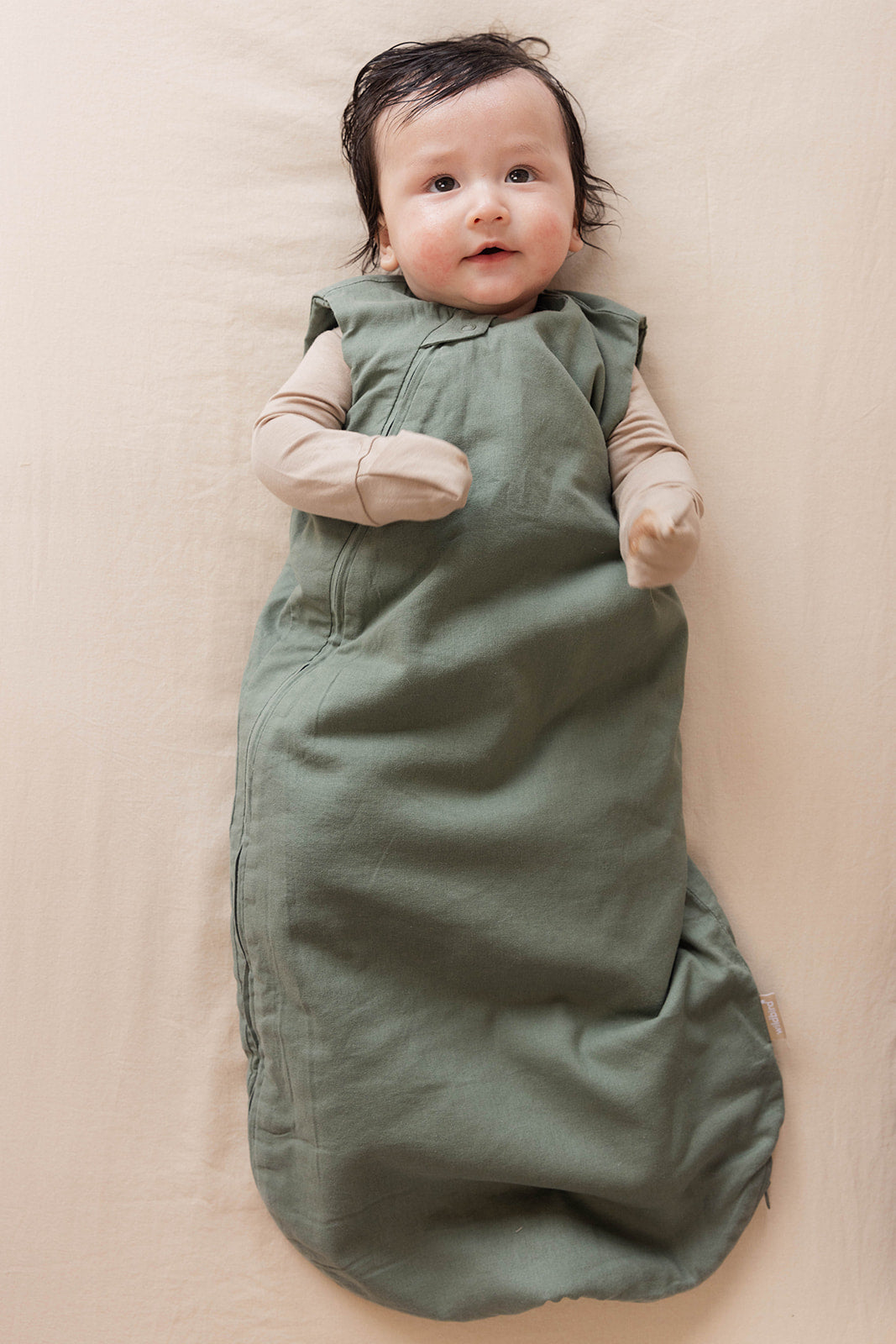 Linen Padded Sleep Sack - Grab Bag - Image 2