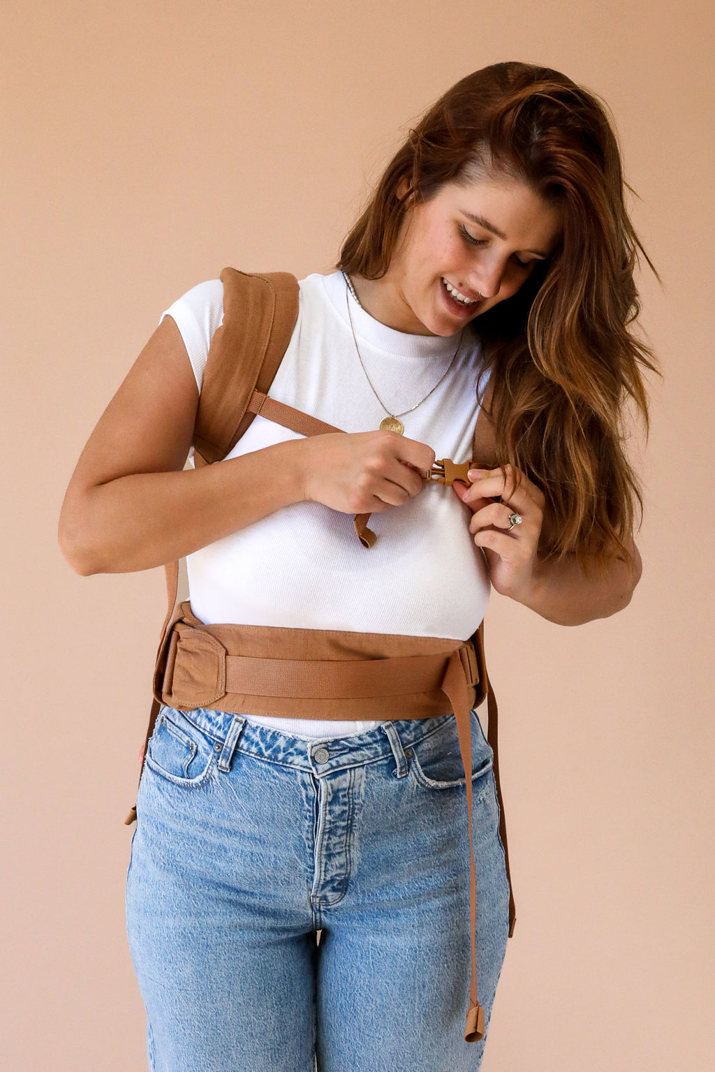 Aerial Carrier Chest Clip