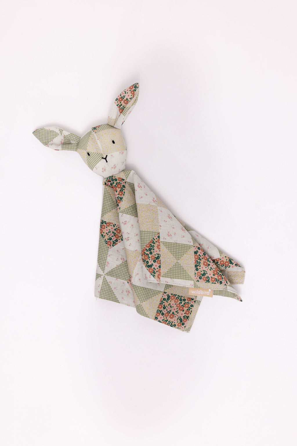 Bee - Linen Lovey Bunny