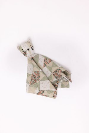Bee - Linen Lovey Kitten