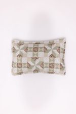 Bee - Linen Quilted Sham & Pillow
