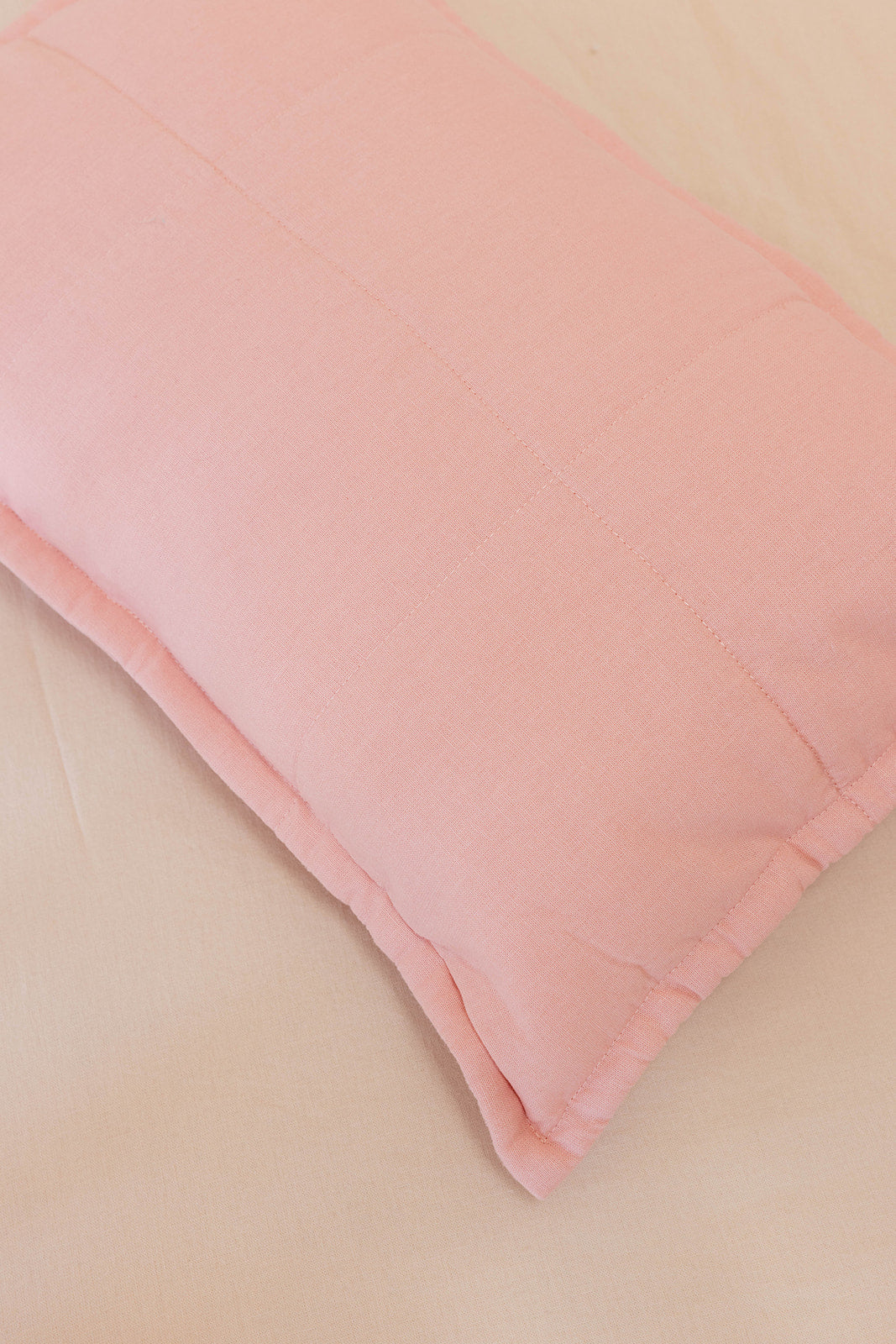 Linen Quilted Sham & Pillow - Grab Bag - Image 4