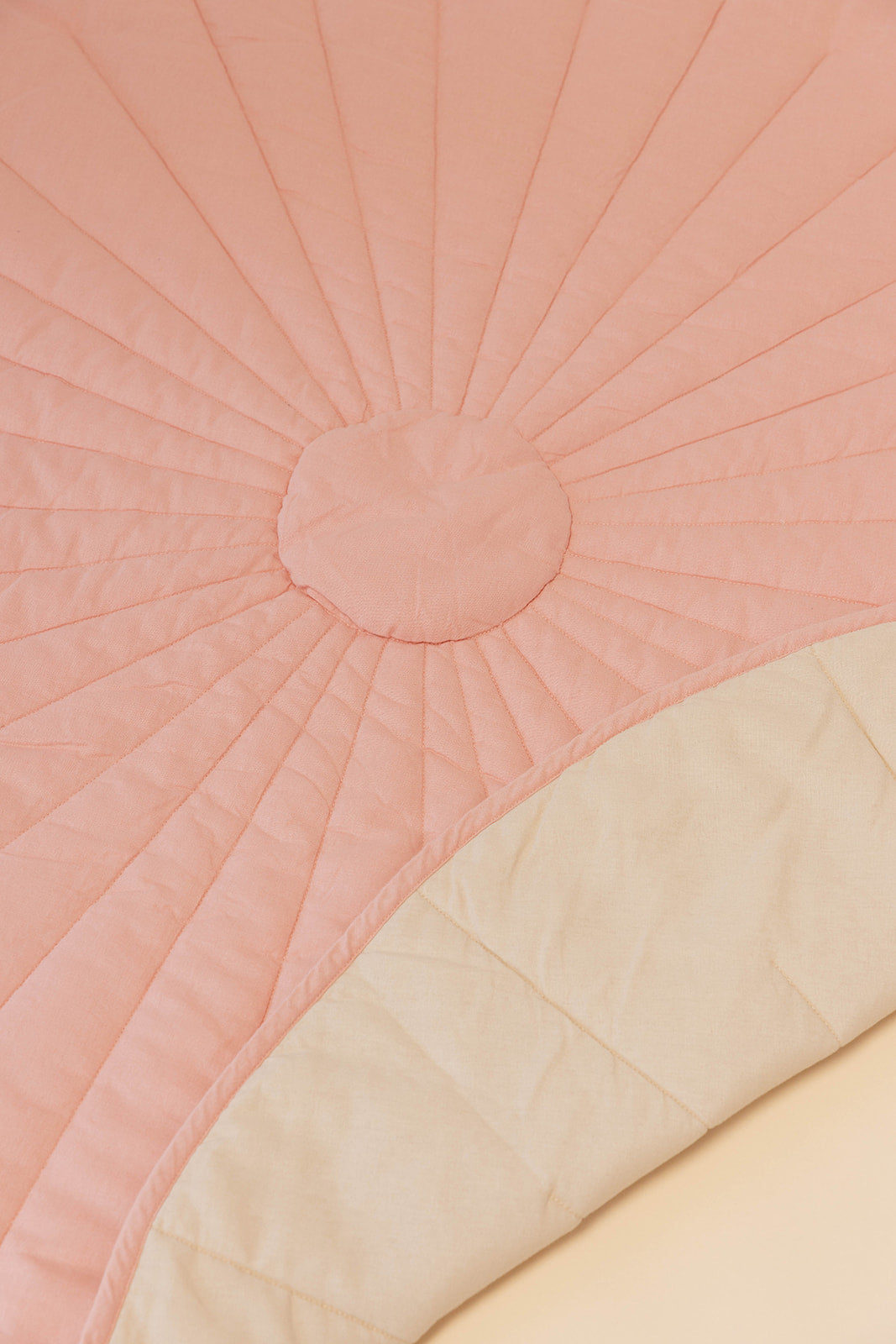 Linen Quilted Playmat - Grab Bag - Image 2