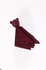 Grackle - Linen Lovey Bear