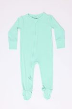 Hummingbird - CloudBlend™ Footed Pajamas