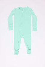 Hummingbird - CloudBlend™ Footless Pajamas