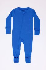 Kingfisher - CloudBlend™ Footless Pajamas