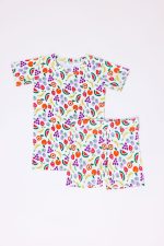 Lola - CloudBlend™ Short Sleeve Pajamas Set