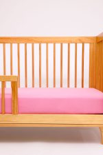 Pink Robin - CloudBlend™ Crib Sheet