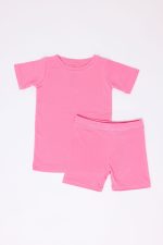Pink Robin - CloudBlend™ Short Sleeve Pajamas Set