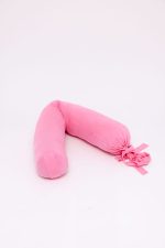 Pink Robin - Pregnancy Pillow Cover