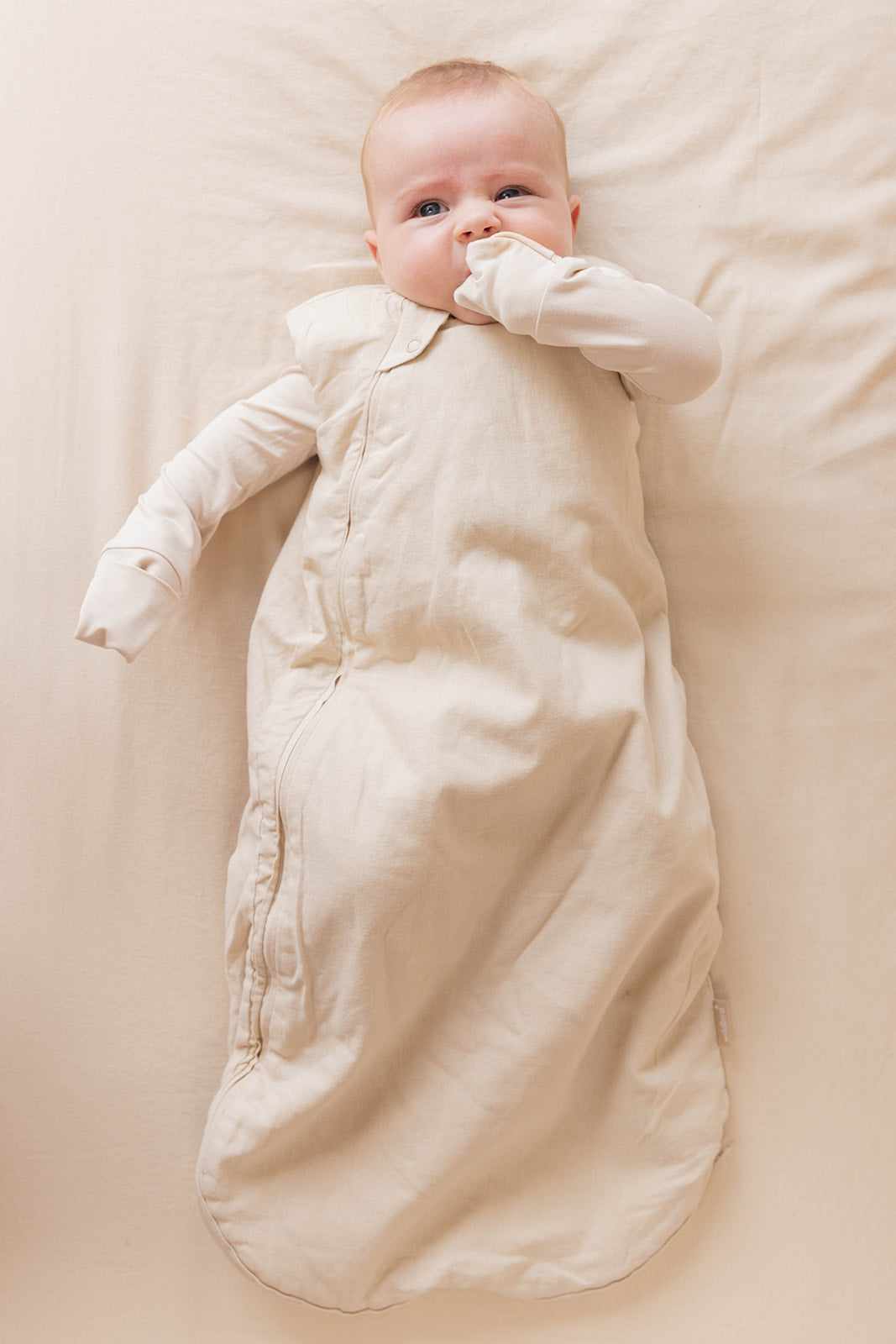 Linen Padded Sleep Sack - Grab Bag - Image 8