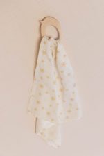 Linen + Maple Ring Teether - Grab Bag