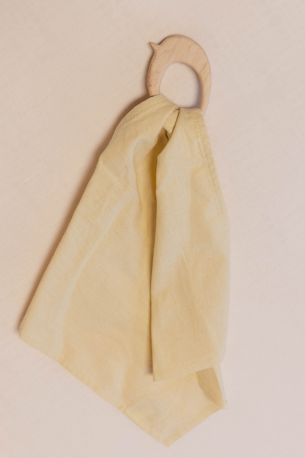 Linen + Maple Ring Teether - Grab Bag - Image 5